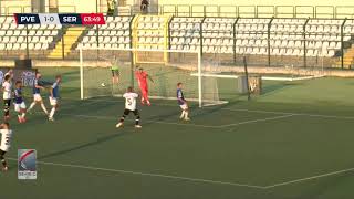 Pro VercelliSeregno 10  Highlights [upl. by Pollak]