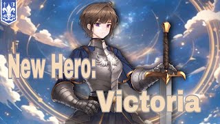 King god castle New hero Victoria với tế đàn rèn mức 15 Great rift  chế độ khe nứt [upl. by Oivlis]