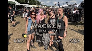 Wacken Open Air 2019 [upl. by Doownel]