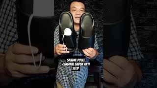 Sandal posee original Empuk anti selip allagan sandalposeesandalantiselip [upl. by Flem]