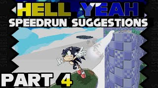 Sonic Robo Blast 2  Taking on Speedrun Suggestions PART 4  IV [upl. by Nnyluqcaj445]