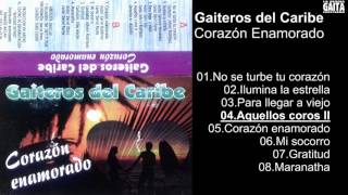 Gaiteros del Caribe – Corazón Enamorado [upl. by Madelene]