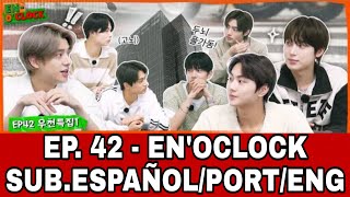 EP 42  ENOCLOCK  ENHYPEN SUBESPAÑOLPORTENG [upl. by Baptist]