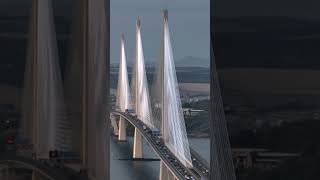 The Queensferry Crossing 😊🏴󠁧󠁢󠁳󠁣󠁴󠁿 [upl. by Heti]