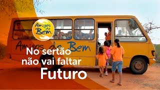 Amigos do Bem  Escola  Inajá PE [upl. by Anairotciv807]