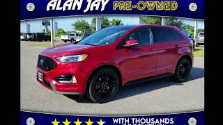 2020 Ford Edge ST  Sebring FL [upl. by Allenaj]