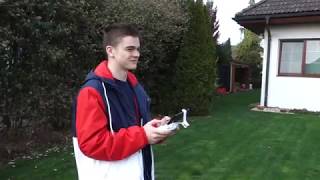 SYMA X25PRO  GPS FOLLOW ME [upl. by Reginald]