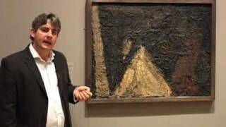 Frank Auerbach Introduction to the exhibition [upl. by Mycah]