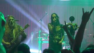 Finntroll  Trollhammaren Live at Opium [upl. by Yenetruoc]