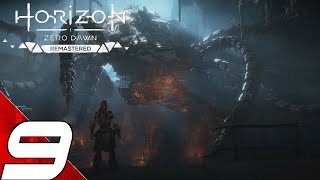 Horizon Zero Dawn Remastered Gameplay Walkthrough Part 9 4K 60 FPS PS5 No Commentary [upl. by Yenhoj991]