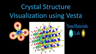 How to download and add multiple phase in Vesta software [upl. by Maitland]