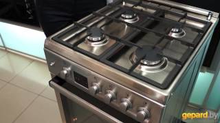 Газовая плита Gorenje GI 52329 AX [upl. by Attenahs]