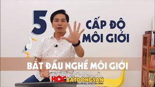 Bắt đầu với nghề môi giới bất động sản như thế nào [upl. by Dahle]