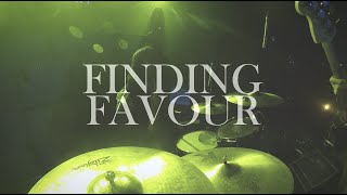 Finding Favour  Refuge Official Lyric Video [upl. by Tica966]