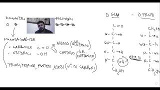 Riassunto carboidrati monosaccaridi e disaccaridi 5Sc [upl. by Sokul442]
