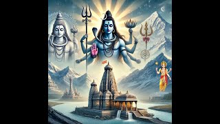 The Legend of Badrinath  Shiva and Vishnu tamilbhakthi tamilbhakthi badrinath badrinathtemple [upl. by Deelaw]