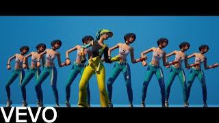 Fortnite  Looking Good Official Fortnite Music Video Victoria Monét  On My Mama  Tik Tok Trend [upl. by Grimonia]