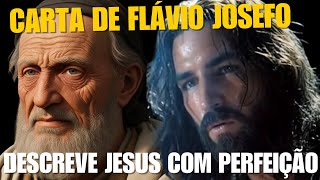 Carta de Flávio Josefo descreve Jesus com perfeição [upl. by Elery]