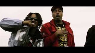 E40 Feat Clyde Carson amp Husalah  Light Weight Jammin Music Video [upl. by Banquer405]