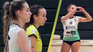 🏐Villalba VS Mayurqa🏐 1ª Nacional Femenina  PARTIDO COMPLETO [upl. by Esnohpla]