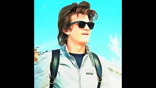 IM STEVE HARRINGTON  Stranger things  strangerthings shorts steveharrington movie [upl. by Yerocaj659]