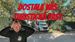 Maďarsko obytňákem chytila nás turistická past Balaton Maďarská ochutnávka jídla [upl. by Leur965]