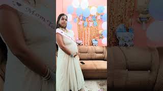 My pregnancy journey 🥰shortvideo trending youtubeshorts pregnancy journey excitedcutebaby [upl. by Nnahtebazile]