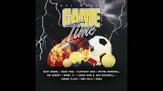 Game Time Riddim  Mix DJ King Justice MPJ Music [upl. by Roberta]