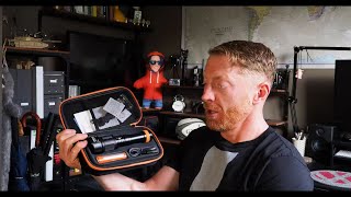 Orcatorch ZD710 Unboxing Review [upl. by Andersen637]