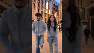 🫶🏻♥️ chiara samro trending shorts trend couple goals love tiktok dance video fashion [upl. by Adaliah]