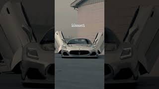 new audio btw 🔥 subscribe automobile cars maserati mc20 carspotter carlover mclaren lbwk [upl. by Claus]