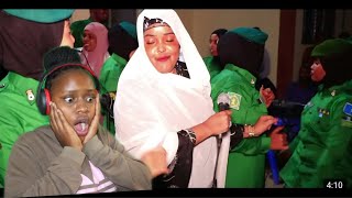 WOW Nimco Happy  Isii Nafta Love you more than my life  Reaction  the trending Somali song [upl. by Aisiat761]