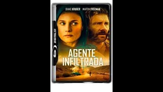 Agente Infiltrada  LANCAMENTO 2020  HD  FILME COMPLETO  AO VIVO   INSCREVASER NO CANAL [upl. by Avehstab280]