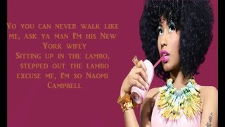 Nicki Minajs Best Verses [upl. by Evyn838]