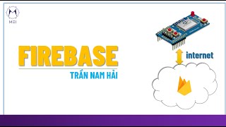 ESP8266  ESP32 FIREBASE  FIREBASE REALTIME  FIREBASE CLOUD [upl. by Aelhsa]