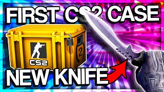 NEW CS2 CASE LEAKED NEW KNIFE [upl. by Saphra]