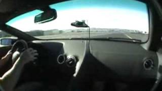 Lamborghini Lambo goes 200 mph Almost crashes Drifting [upl. by Naujek]