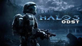 Halo 3 ODST Firefight soundtrack 10 [upl. by Eneleahcim905]