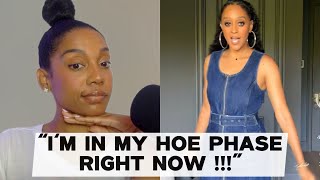 Tia Mowry RESPONDS To EX Husband [upl. by Etti]