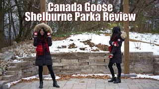 Canada Goose Review amp Tips [upl. by Searcy]