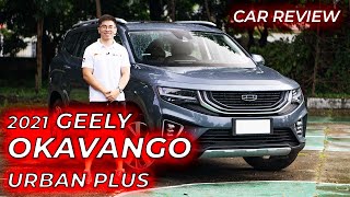 2021 Geely Okavango 15 EMS Urban Plus  Car Review [upl. by Ezra]