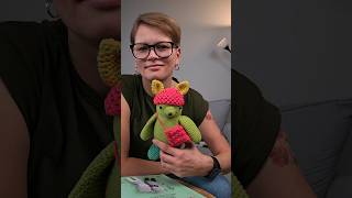 Amigurumi maskotki na szydełku Wydawnictwo RM [upl. by Avot]