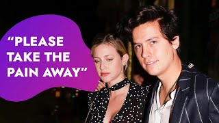 Why Cole Sprouse amp Lili Reinhart Couldnt Make It Work  Rumour Juice [upl. by Yetah]