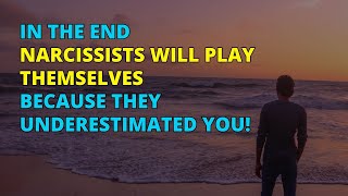 🔴Watch the Narcissist Trip Themselves Up by Underestimating You  Narcissism  NPD [upl. by Fife]