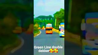 Greenline double dikkar automobile foryou travel shorts [upl. by Idur]