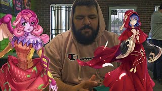 2ND PLACE VOICELESS VOICE MELODIOUS DECK PROFILE  COMBO LEDE CASE EVENT  FT KEVIN HERNANDEZ [upl. by Daile]