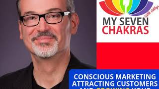 Conscious Marketing Attracting Customers and Growing Your Business with Dr Glenn Livingston  253 [upl. by Kirad302]