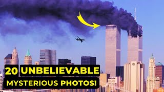 Unbelievable 20 Mysterious Photos That Defy Explanation [upl. by Ty111]