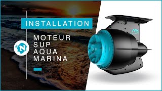 Moteur électrique pour Paddle Aqua Marina [upl. by Hauck132]