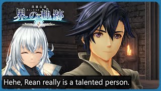 Rean and Shizuna are besties  Kai no Kiseki  English [upl. by Ullyot109]